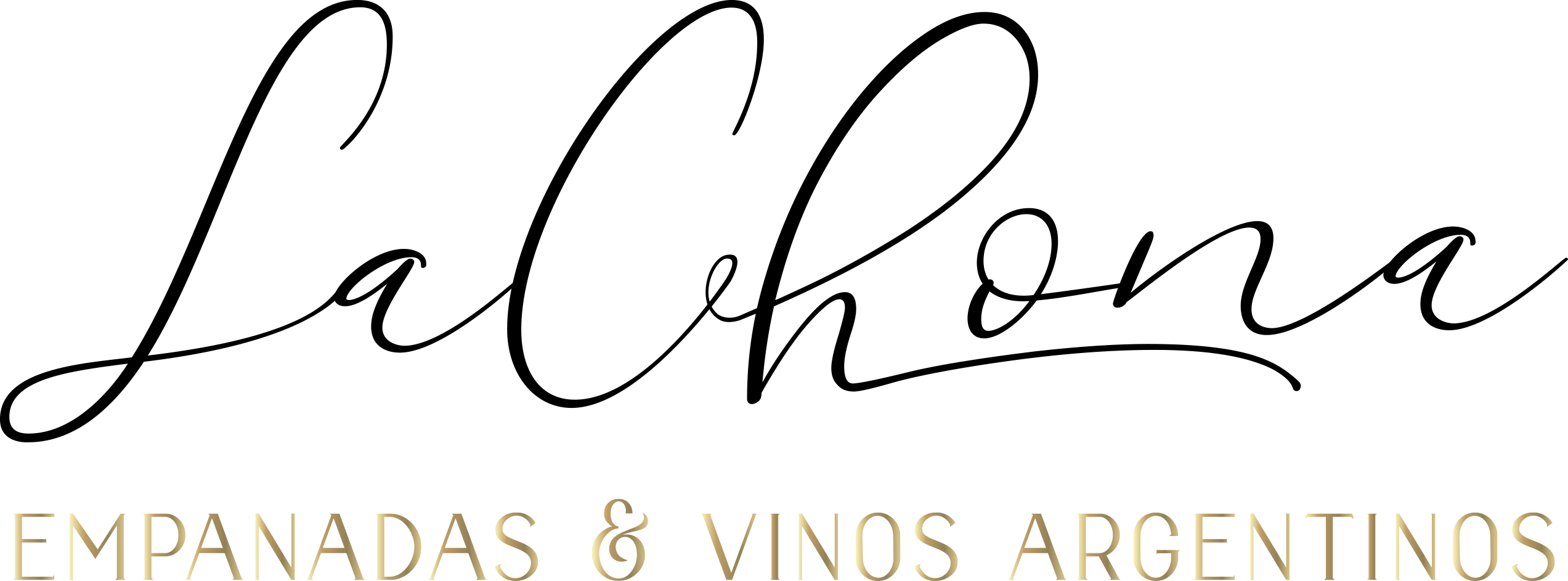 LaChona Vineyards Logo (Link to homepage)